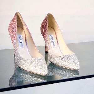 Extended Size High Heels