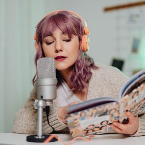 Professional Voice & Performance Coaching: 1-on-1 Masterclass
