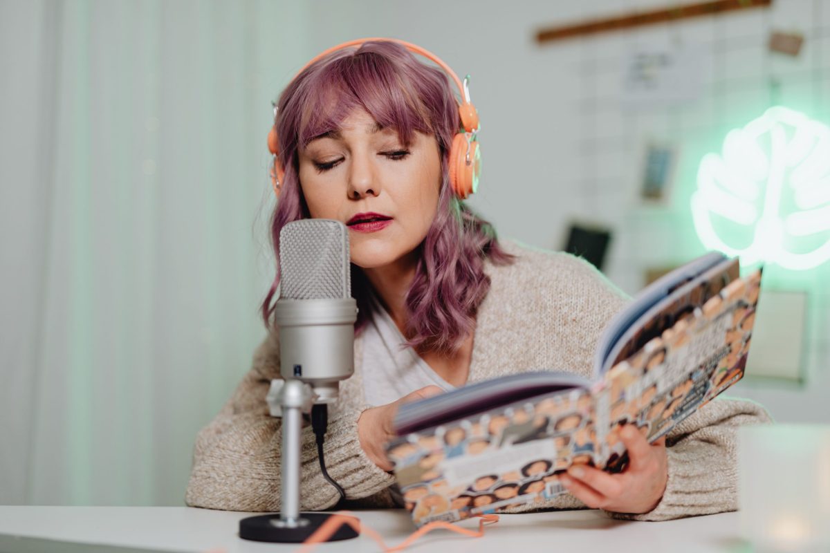 Professional Voice & Performance Coaching: 1-on-1 Masterclass